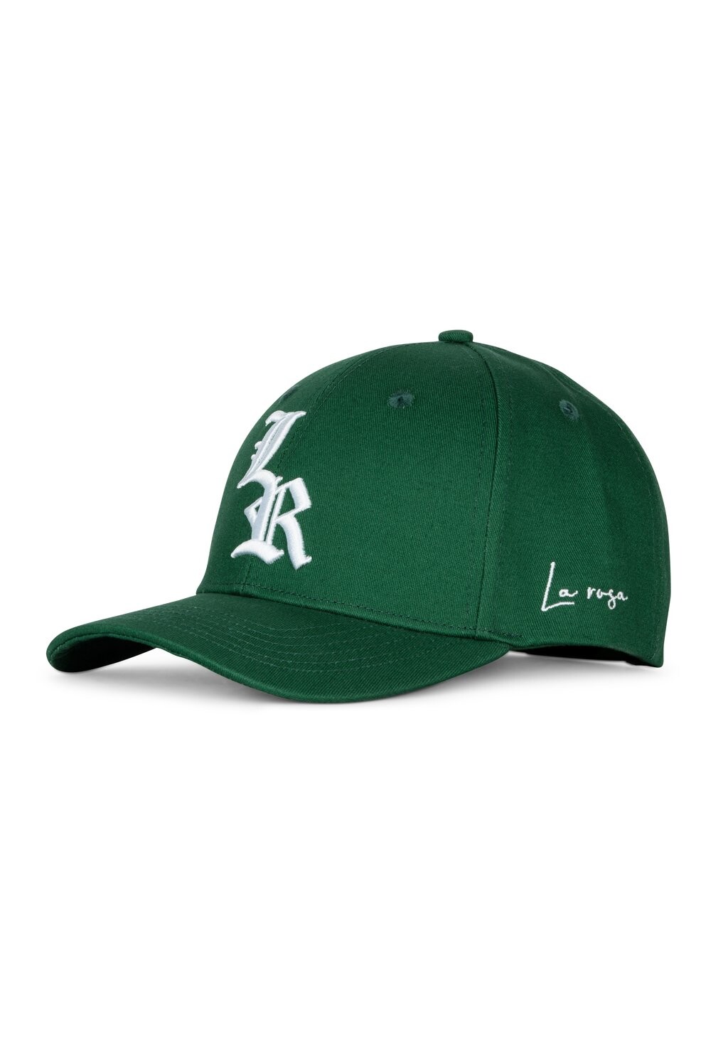 

Бейсболка LR BASEBALL LA ROSA, цвет green