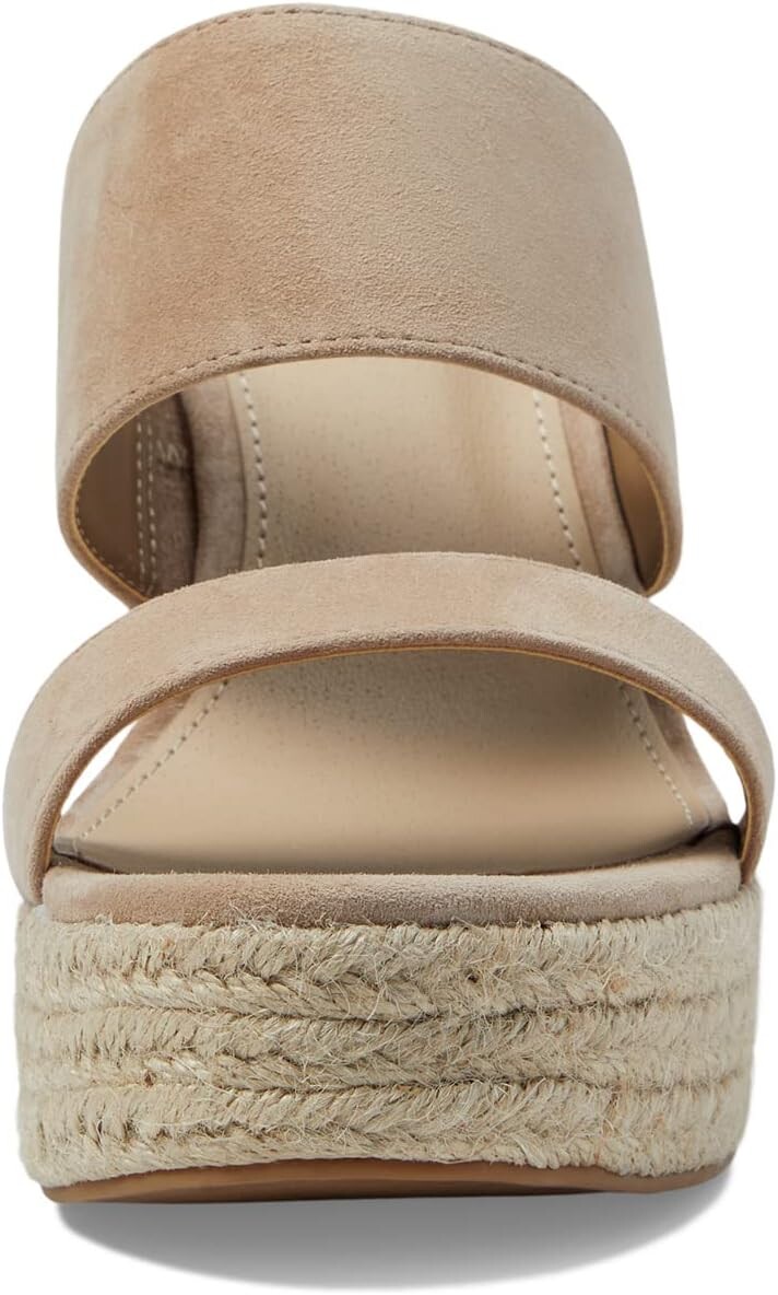 

Босоножки Sunrise Wedge Sandal Steve Madden, цвет Tan Suede