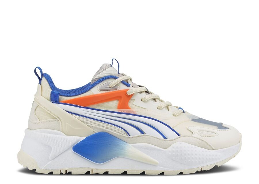

Кроссовки Puma Wmns Rs-X Efekt 'Muted Martians - Ivory Sapphire', белый