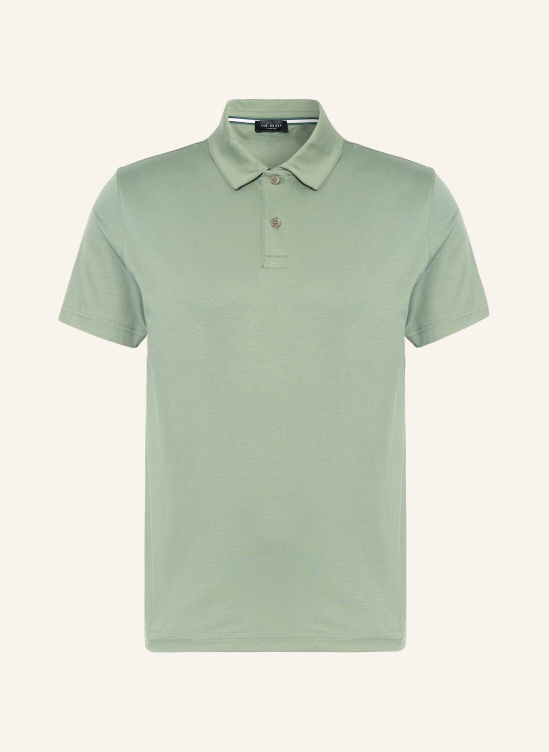 

Рубашка поло TED BAKER Jersey ZEITER, хаки