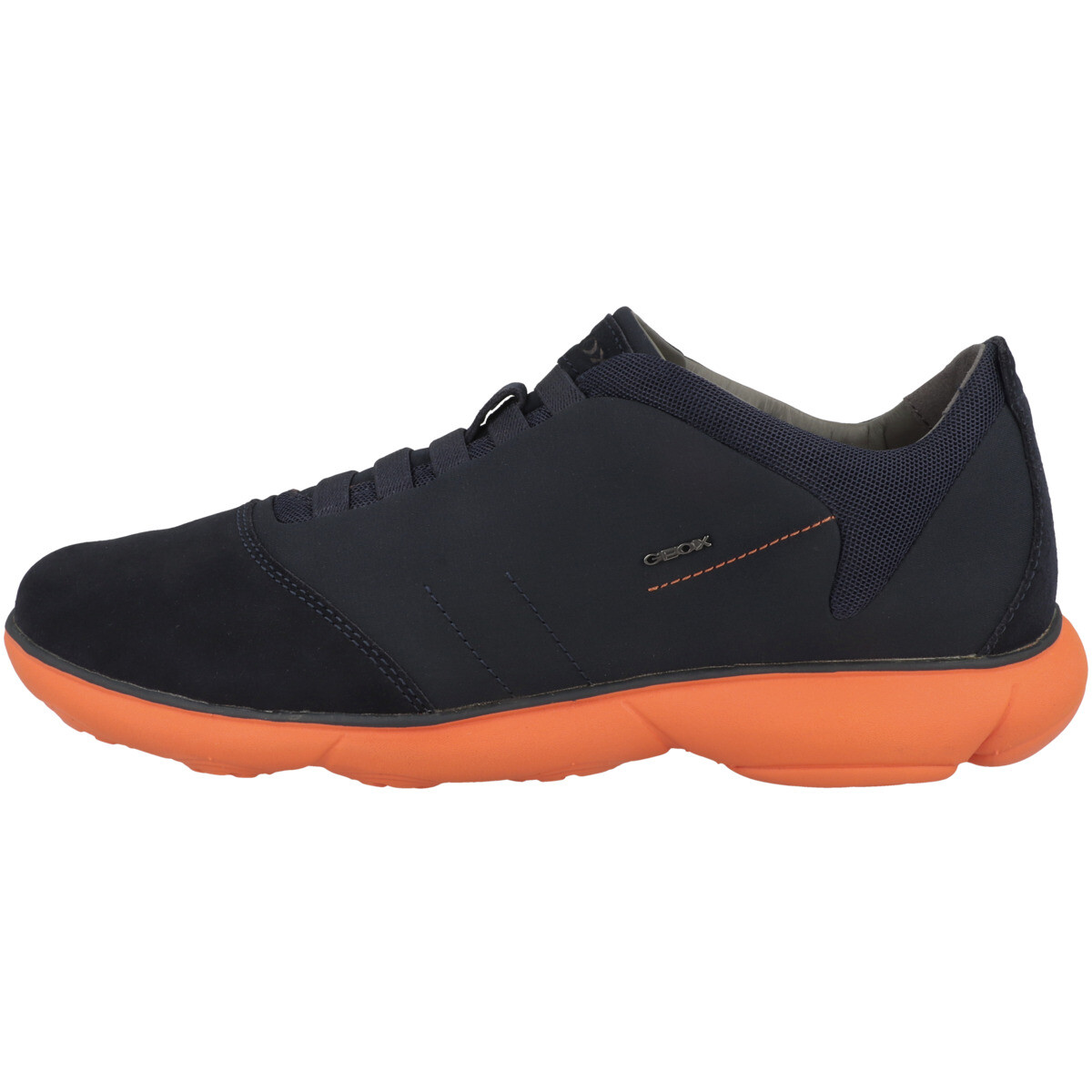 

Низкие кроссовки Geox low U Nebula B, синий