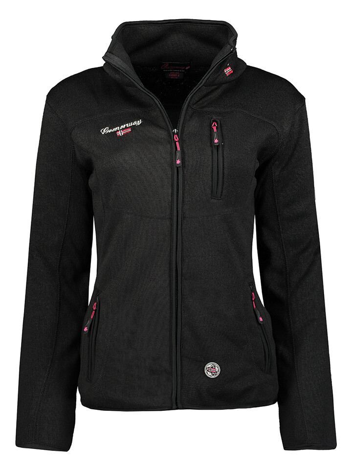 

Куртка Geographical Norway Teden, черный