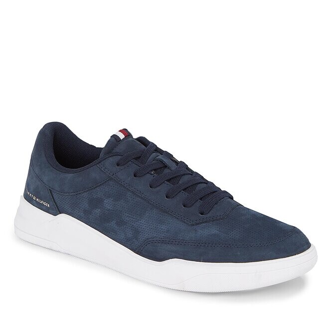 

Кроссовки Tommy Hilfiger ElevatedCupsole Nubuck, синий