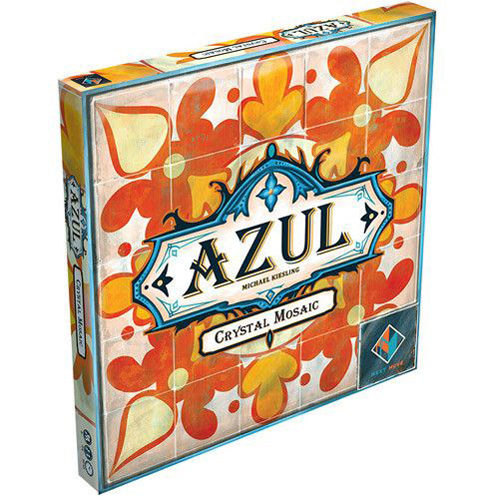 Настольная игра Azul: Crystal Mosaic Next Move Games настольная игра azul витражи синтры