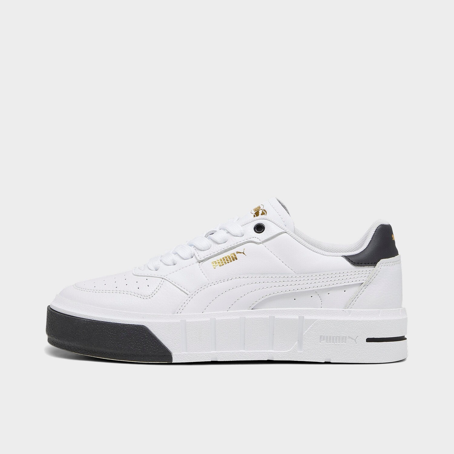 

Женские кожаные повседневные кроссовки Puma Cali Court, белый