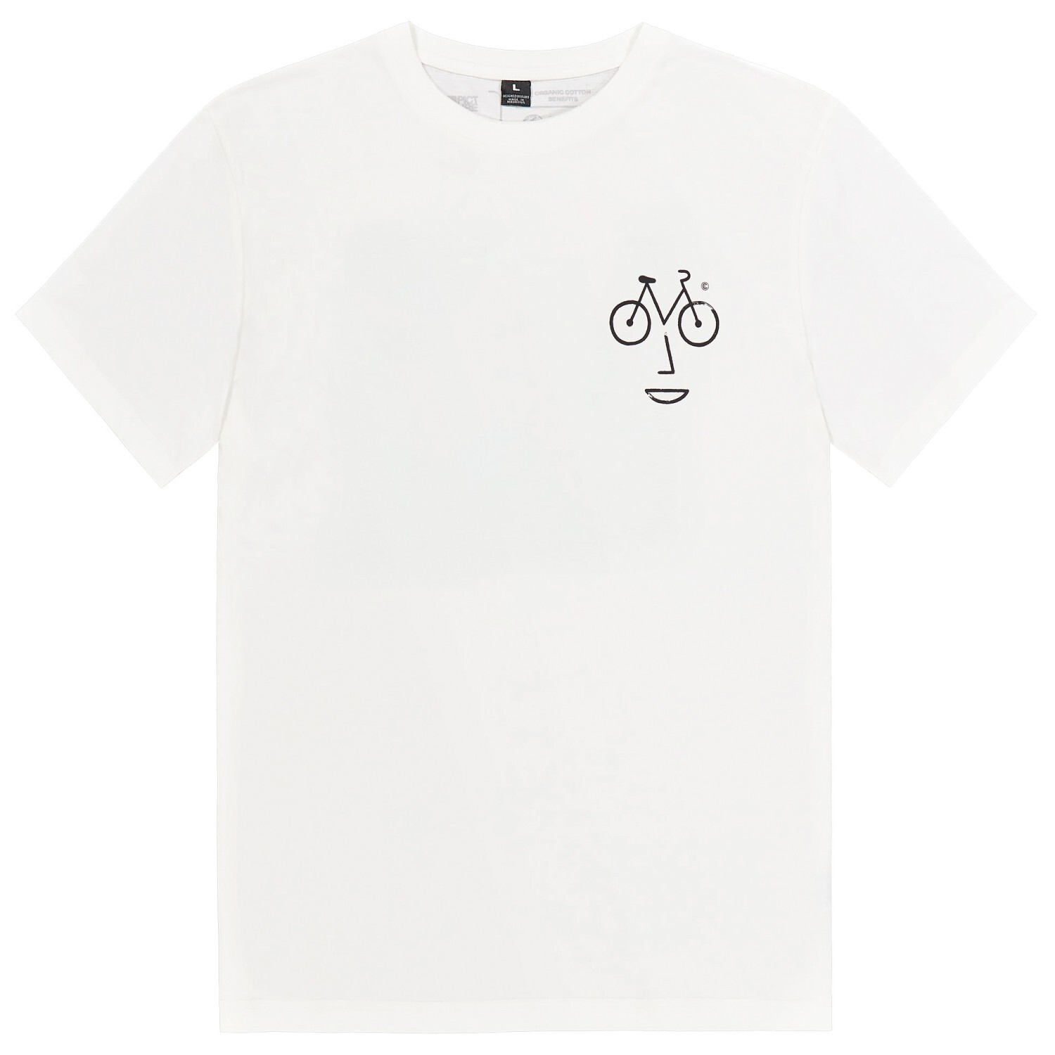 

Футболка Picture CC Expensive Tee, цвет Natural