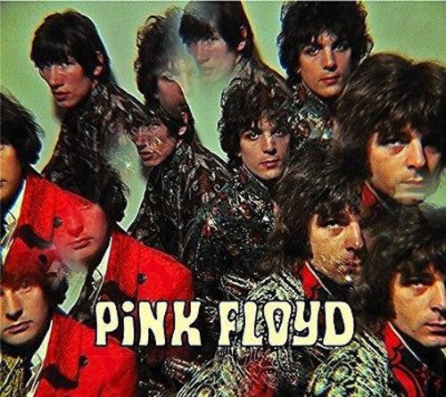 

CD диск Pink Floyd: The Piper At The Gates Of Dawn