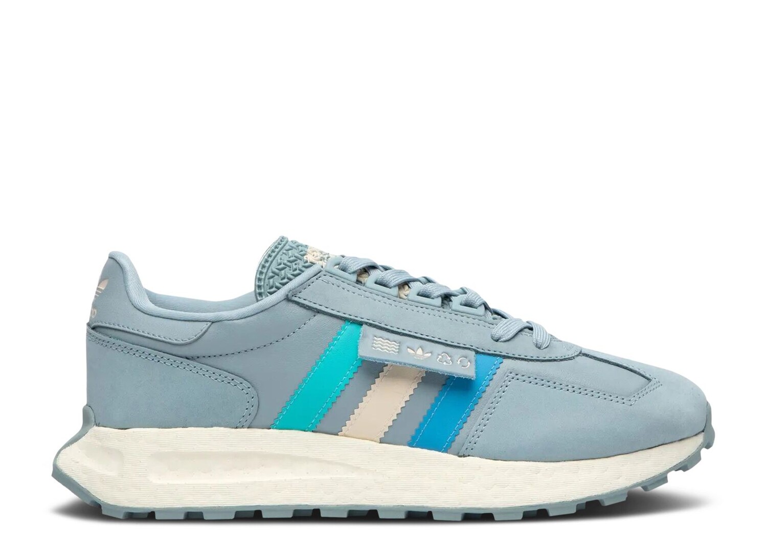 

Кроссовки adidas Retropy E5 'Magic Grey Sky Rush', синий