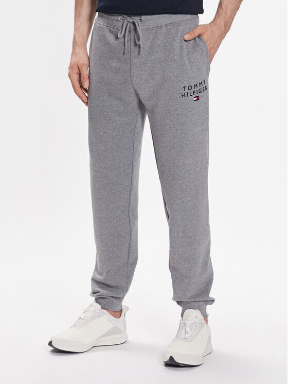 

Спортивные брюки стандартного кроя Tommy Hilfiger, серый