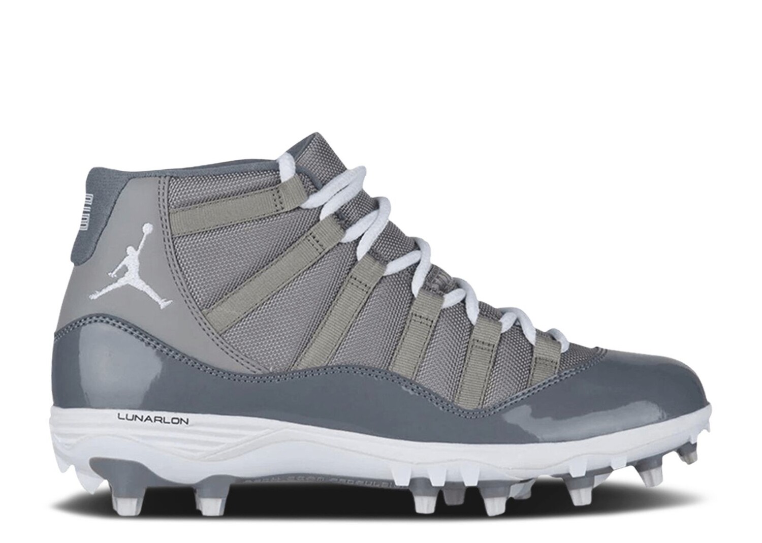 

Кроссовки Air Jordan Air Jordan 11 Td Cleat 'Cool Grey', серый