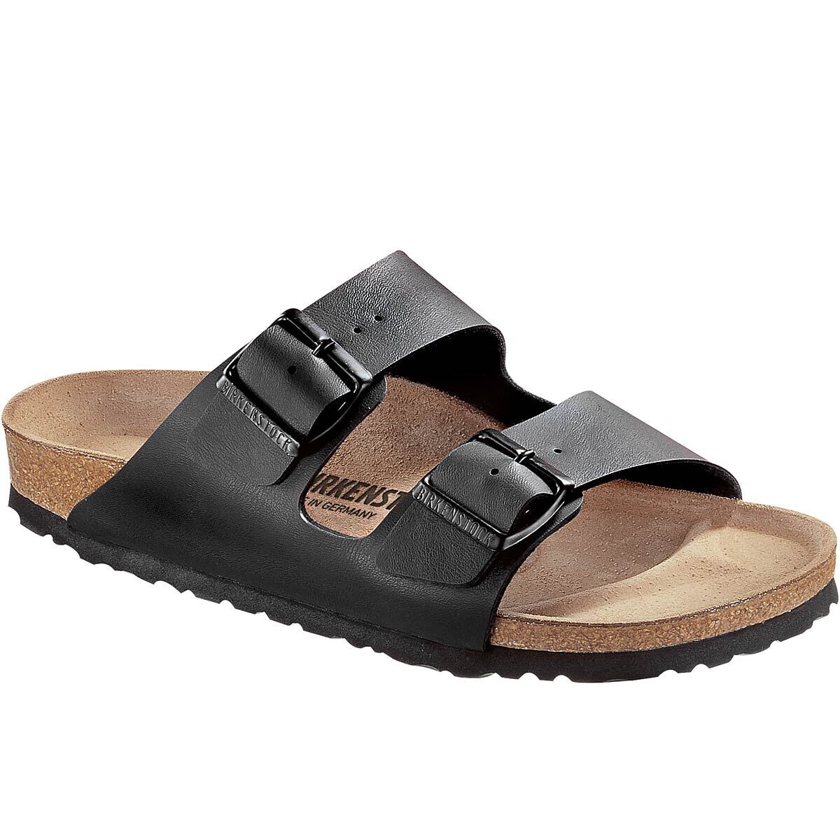 

Сандалии Arizona BF Birkenstock, цвет Schwarz