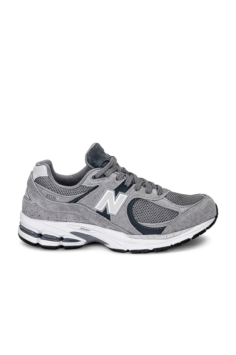 

Кроссовки мужские New Balance M2002RV1, цвет STEEL & LEAD