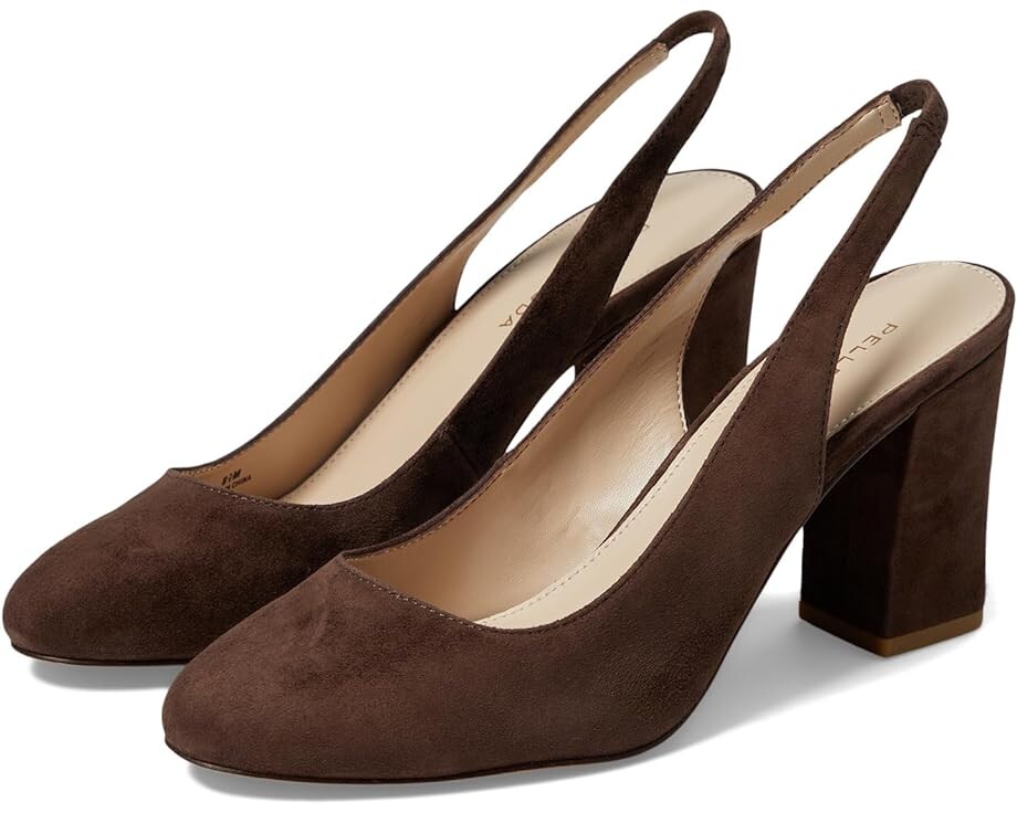 

Туфли Pelle Moda Espen, цвет Dark Oak