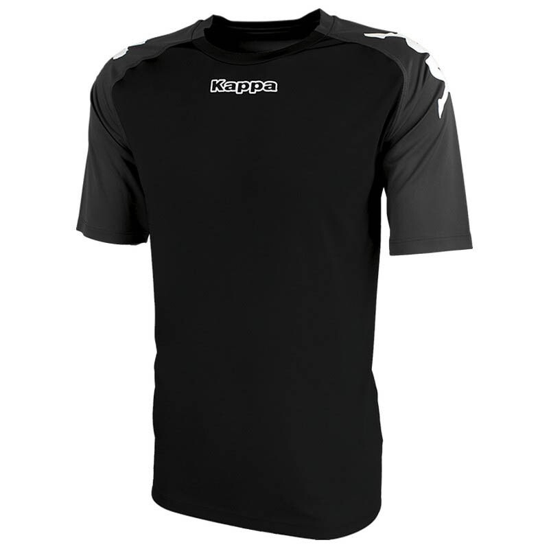 

Футболка с коротким рукавом Kappa Paderno, серый
