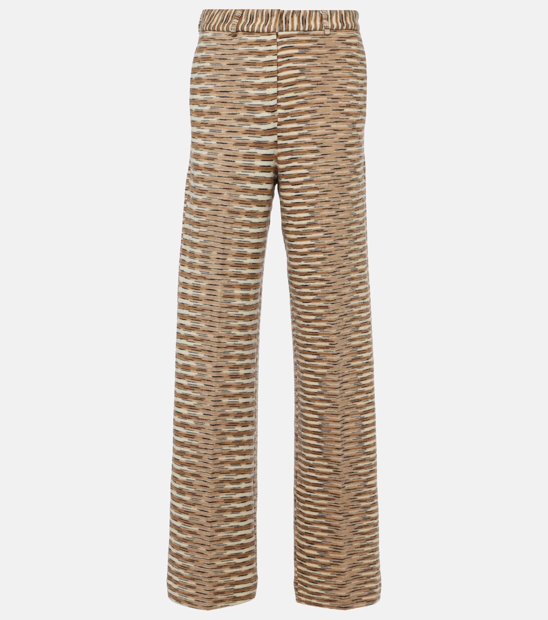 

Широкие брюки Missoni, мультиколор
