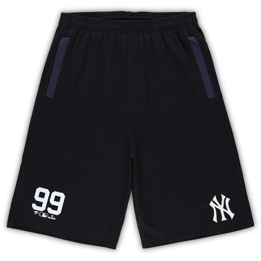 

Шорты Profile New York Yankees, черный