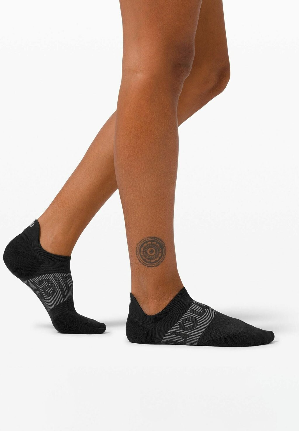 

Носки lululemon, черный
