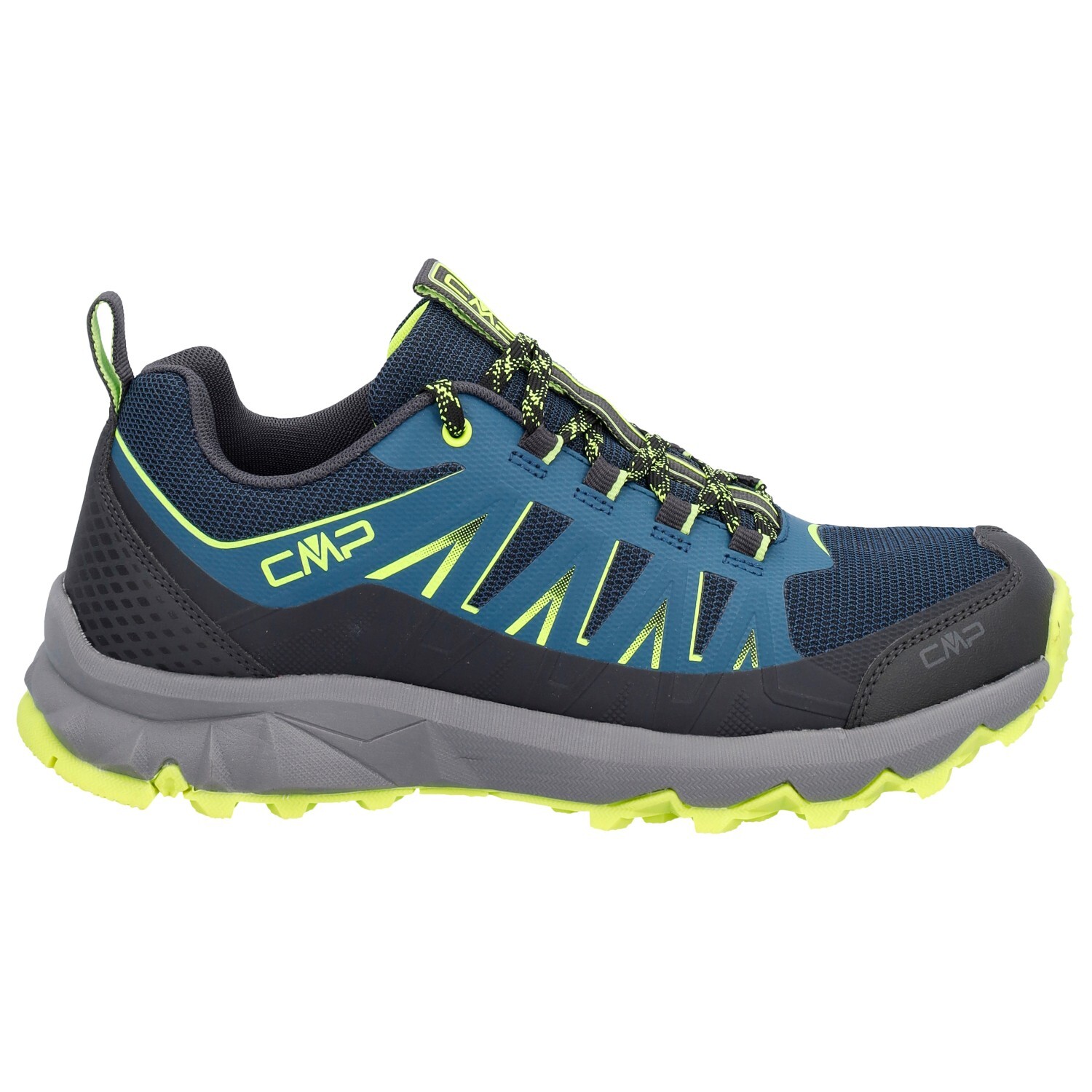 

Мультиспортивная обувь Cmp Laky Fast Hiking Shoes, цвет Maiolica