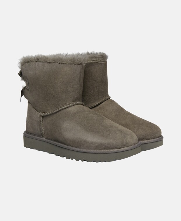 

Сапоги Ugg, серый