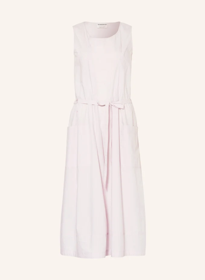 

Платье Wunderkind X Hessnatur, фиолетовый