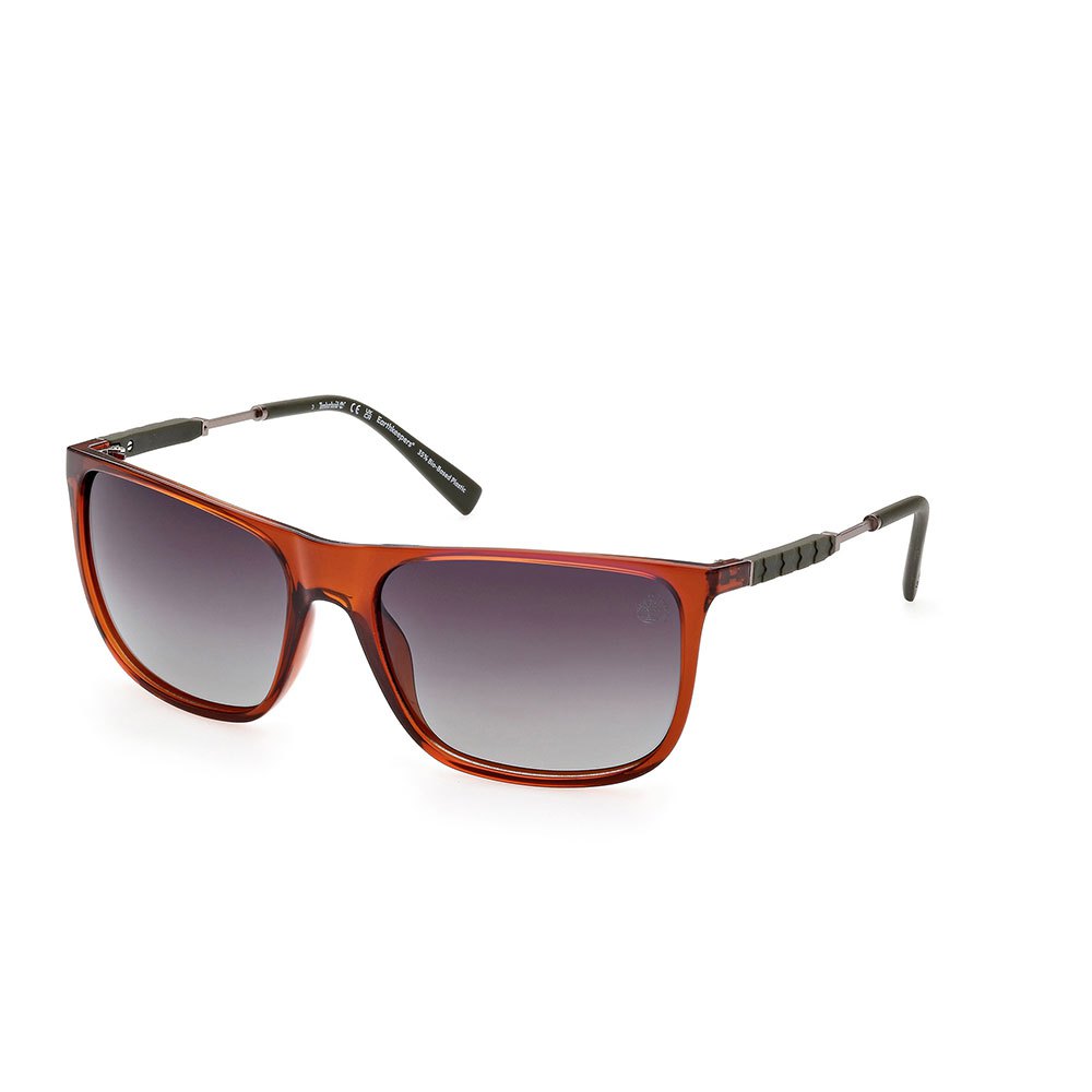 Солнцезащитные очки Timberland TB9281, коричневый