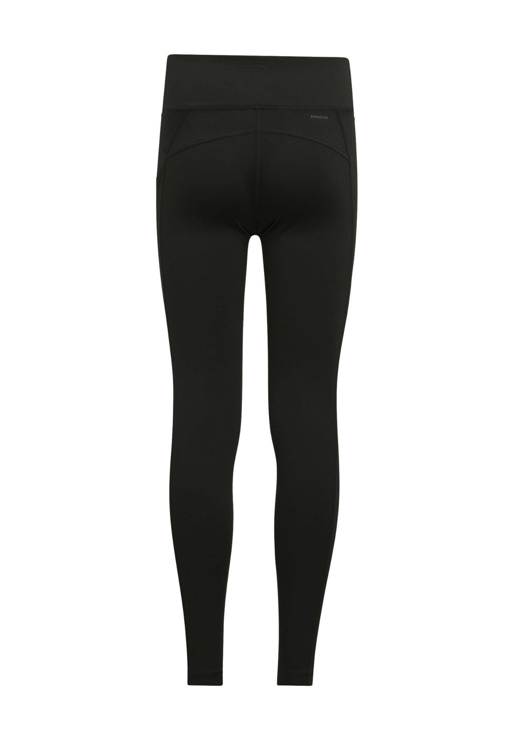 

Леггинсы Aeroready Pocket adidas Performance, черные
