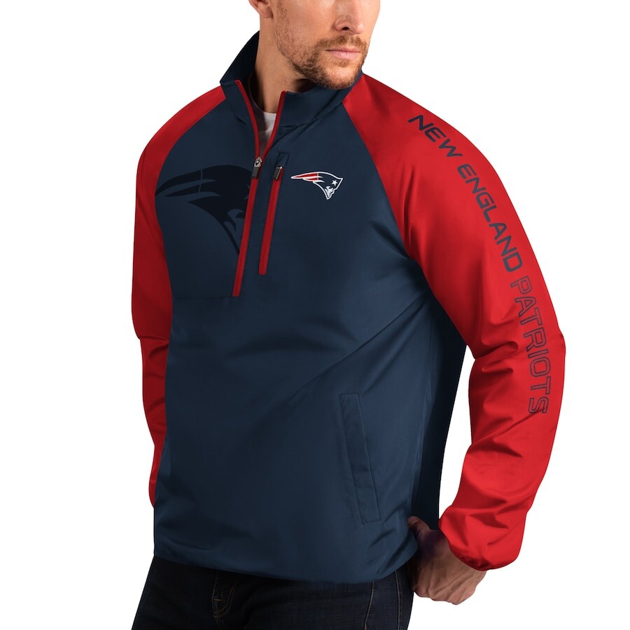 

Куртка G-III Sports by Carl Banks New England Patriots, нави