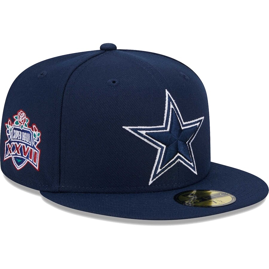 

Бейсболка New Era Dallas Cowboys, нави