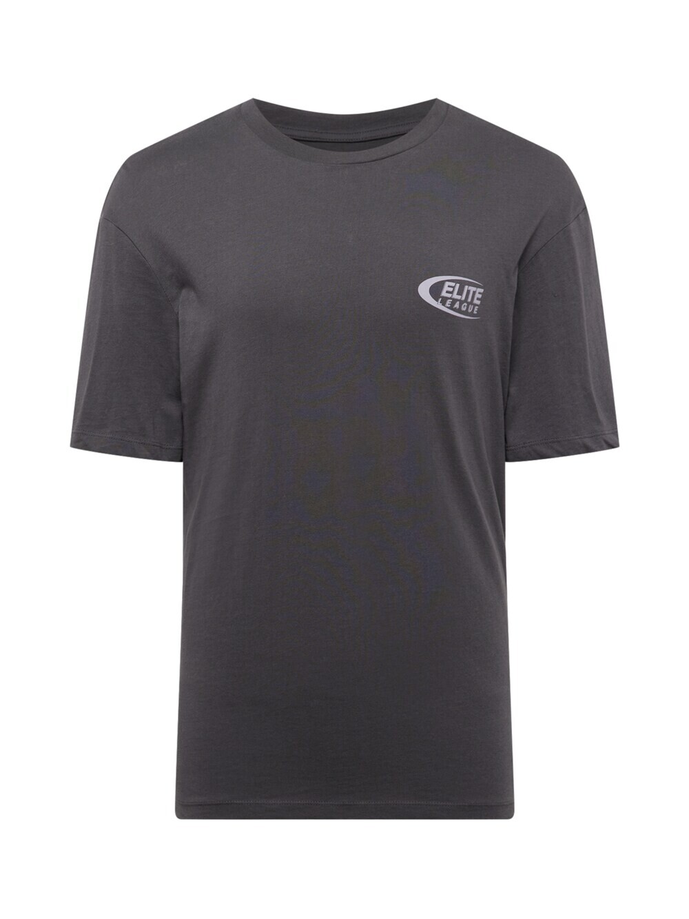 

Футболка JACK & JONES ELITE, базальтово-серый/светло-серый