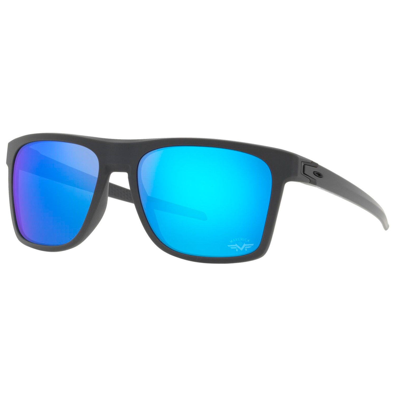 цена Солнцезащитные очки Oakley Leffingwell S3 (VLT 12%), матовый темно серый