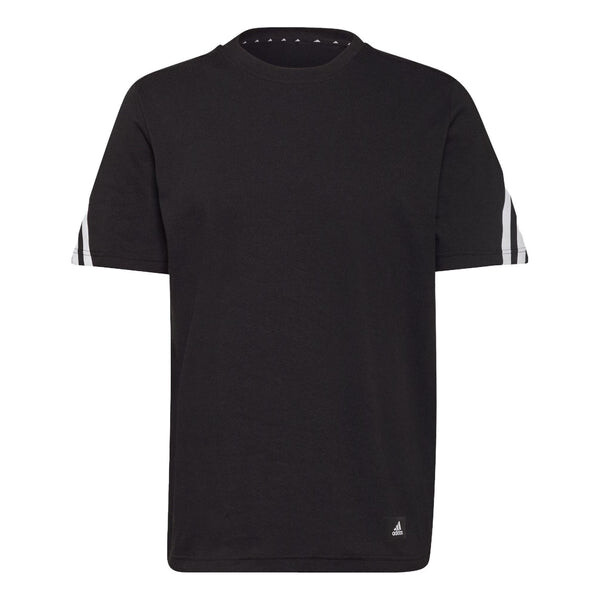 

Футболка adidas Future Icons 3-Stripes T-Shirt 'Black', черный