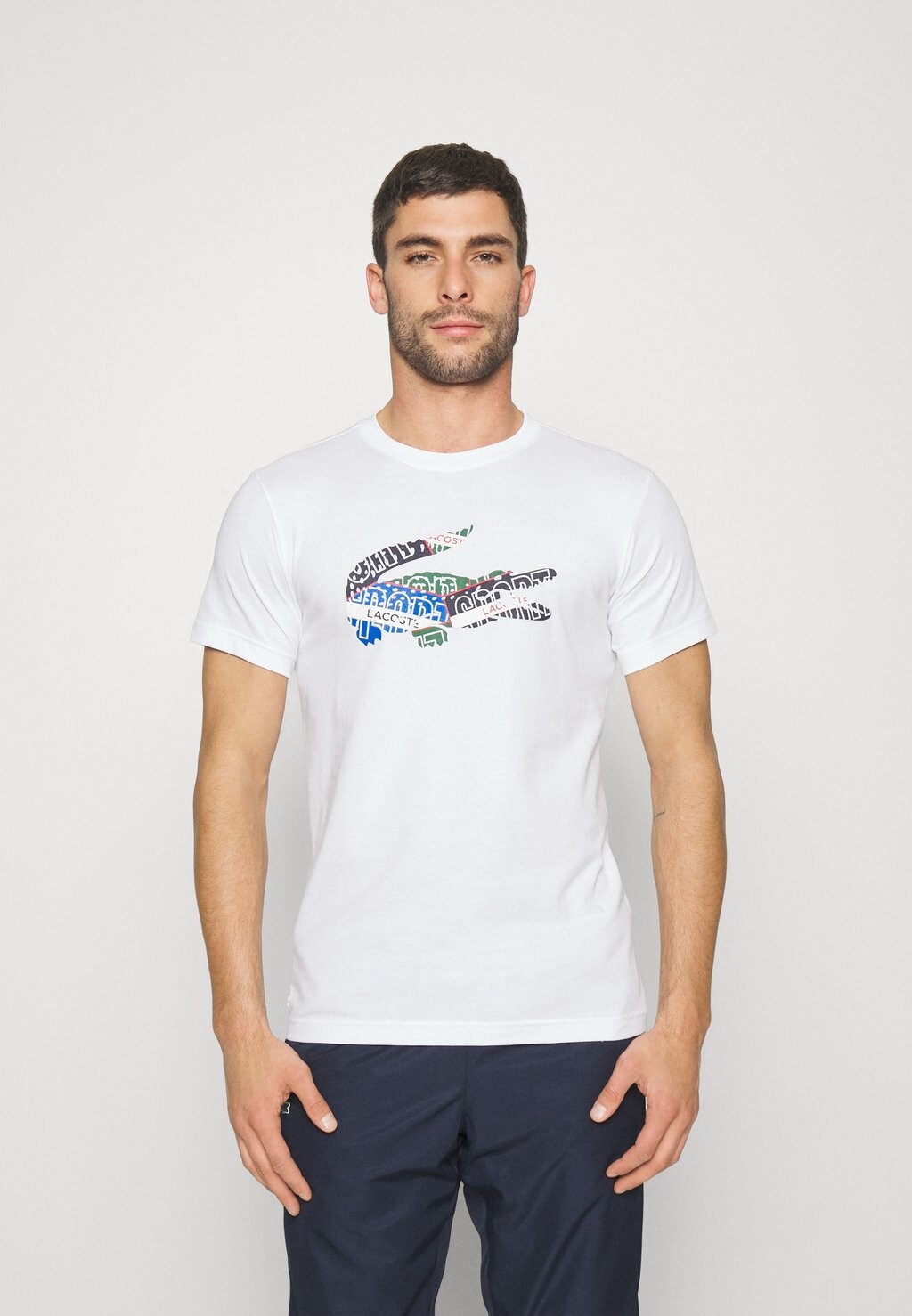 

Футболка Lacoste