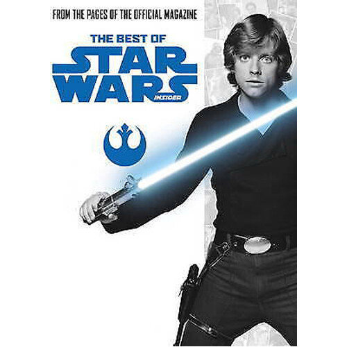 

Книга Star Wars: The Best Of Star Wars Insider Vol. 1