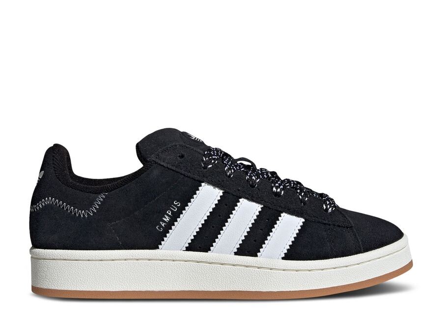 

Кроссовки adidas Wmns Campus 00s, черный/белый