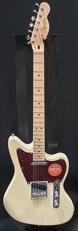 Электрогитара Squier Paranormal Offset Telecaster 2022 Olympic White