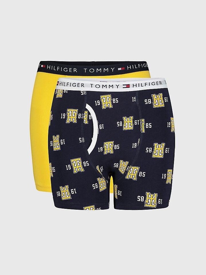 

Детские трусы-боксеры, 2 шт. Tommy Hilfiger