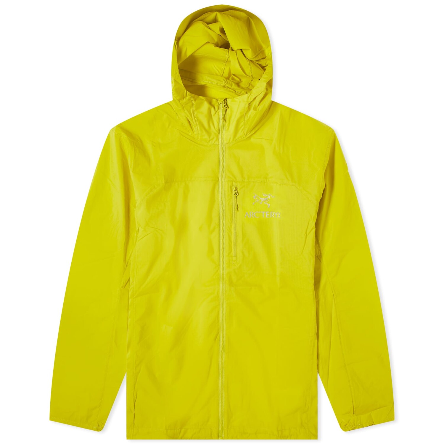 

Худи Arc'Teryx Squamish, цвет Lampyre