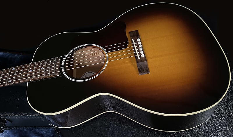 

Акустическая гитара BRAND NEW ! 2023 Gibson L-00 Standard Vintage Sunburst 4.1 lbs- Authorized Dealer! - G02008