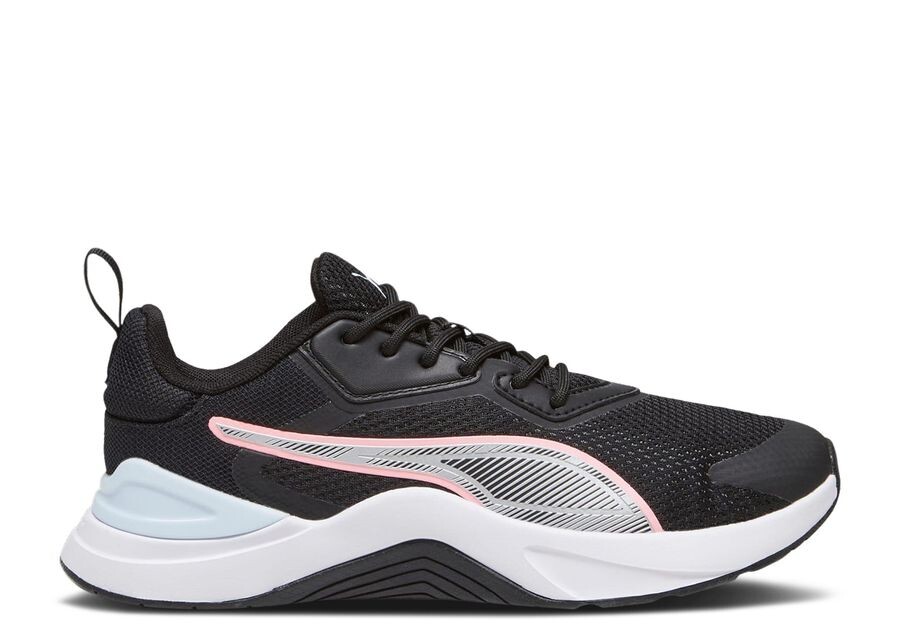 

Кроссовки Puma Wmns Infusion 'Black Icy Blue', черный