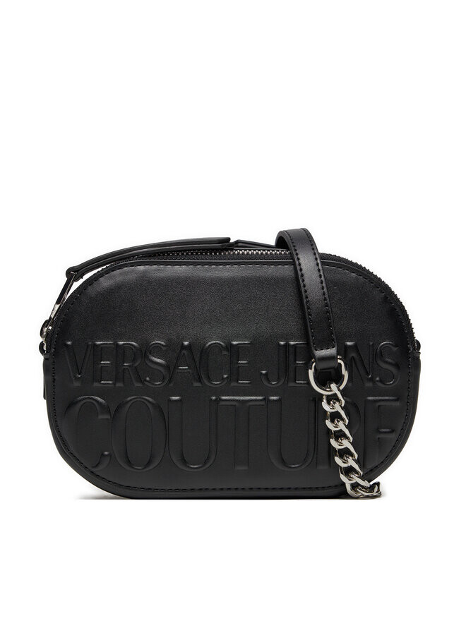 

Сумка Versace Jeans Couture, черный