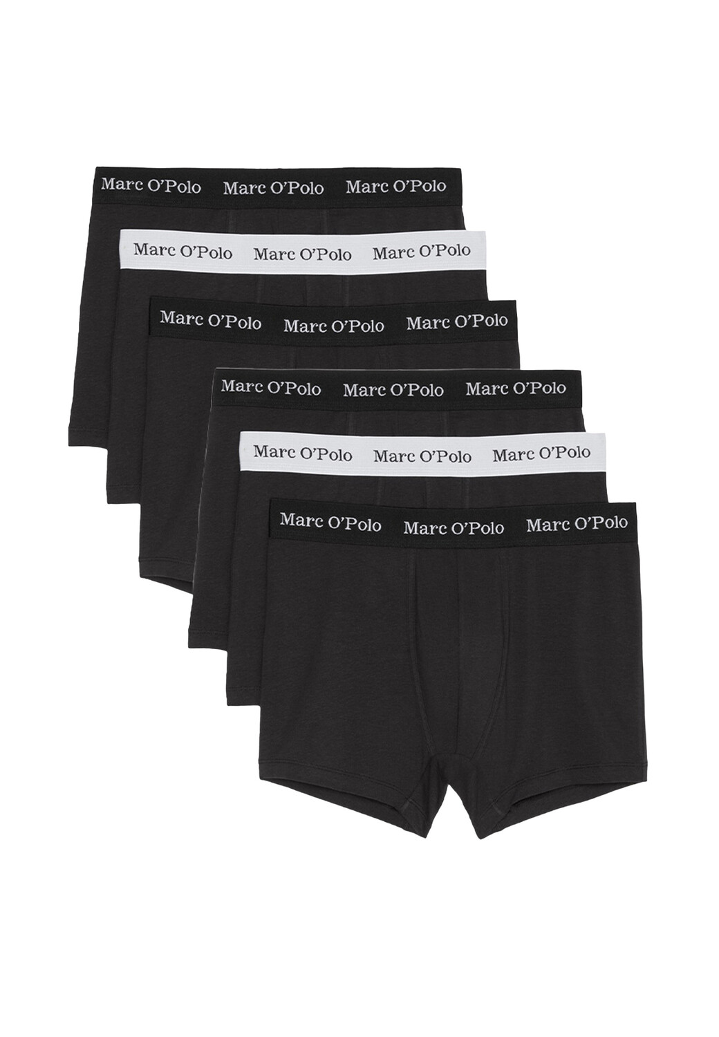 

Трусы Marc O´Polo Retro Short/Pant Essentials, черный