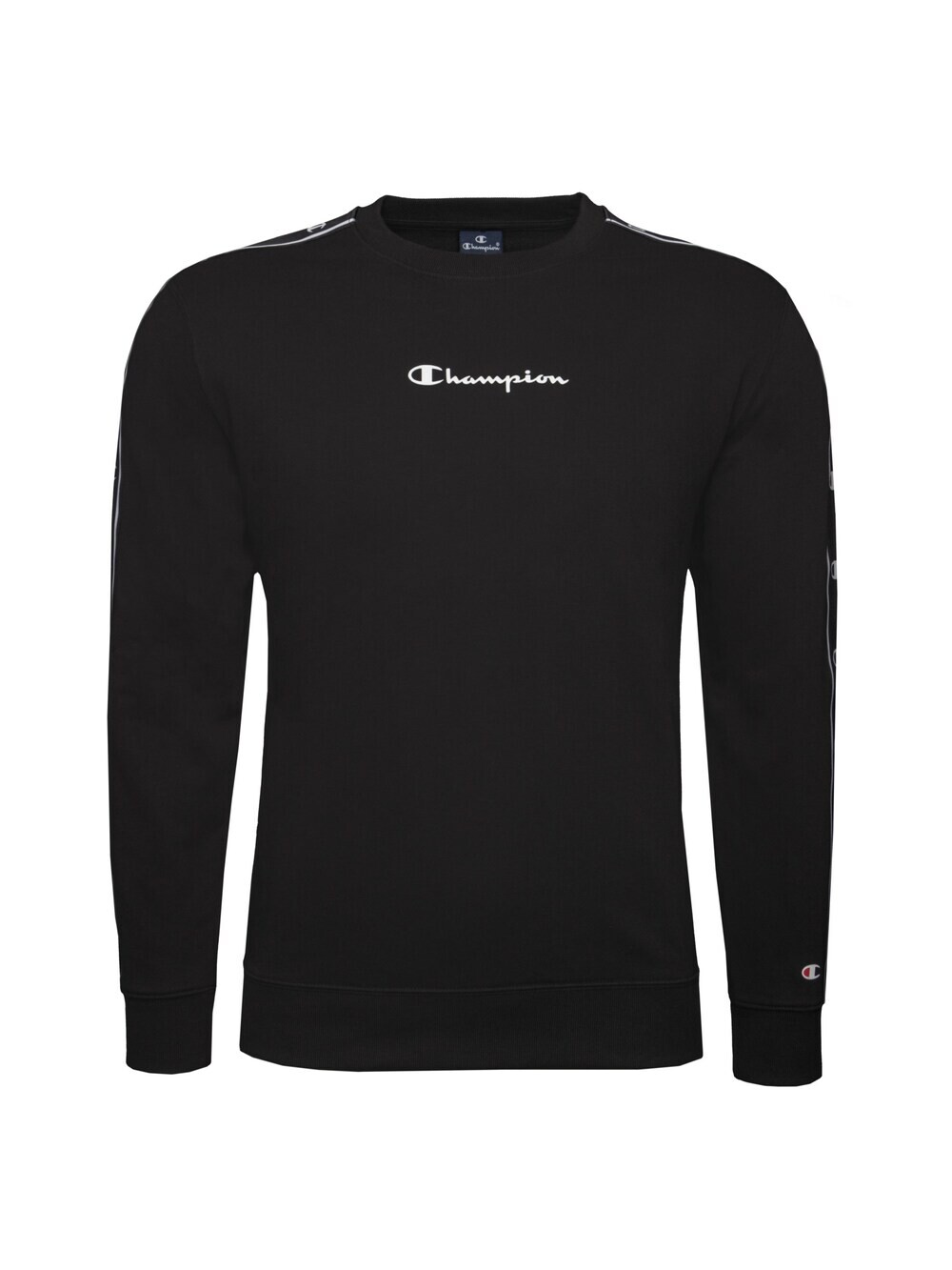 

Толстовка Champion Authentic Athletic Apparel, черный