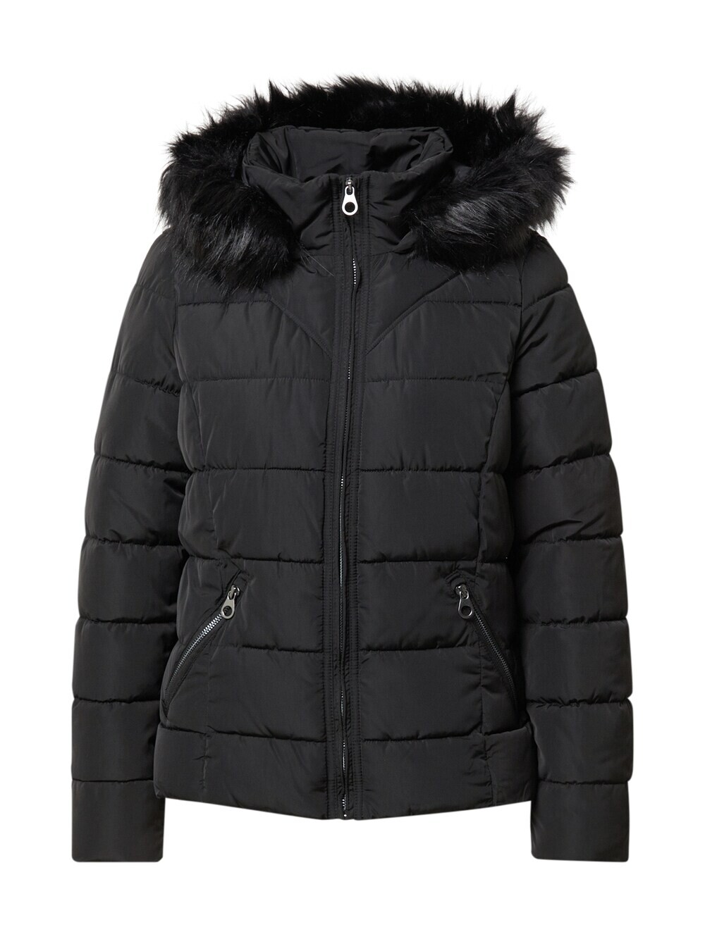 

Зимняя куртка Vero Moda, черный
