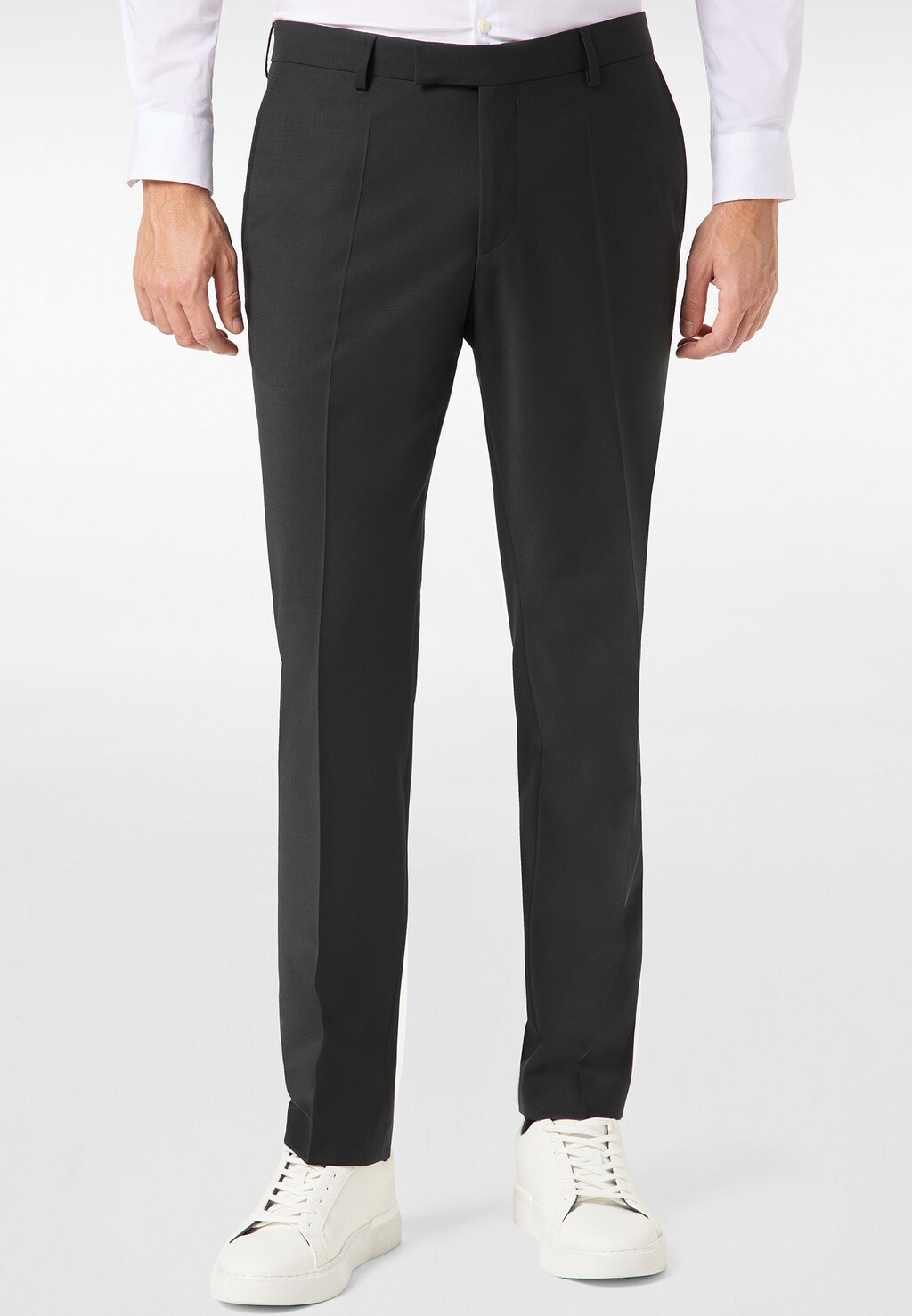 

Костюмные брюки BAUKASTEN Pierre Cardin, цвет schwarz