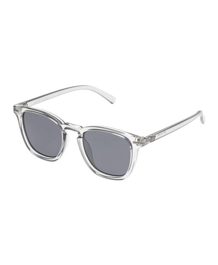 

Солнцезащитные очки из олова Le Specs, серый