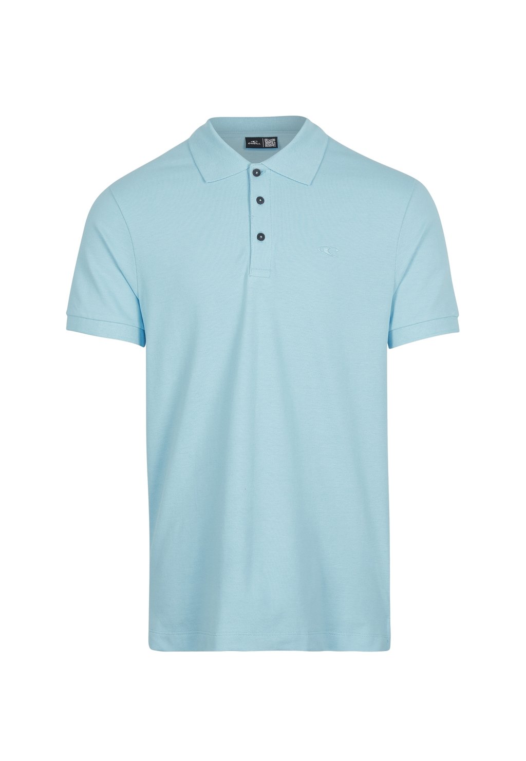 Рубашка-поло TRIPLE STACK O'Neill, цвет blue topaz