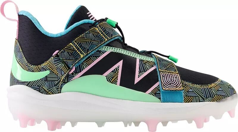 

Мужские бейсбольные бутсы New Balance FuelCell Lindor 2 Comp, мультиколор