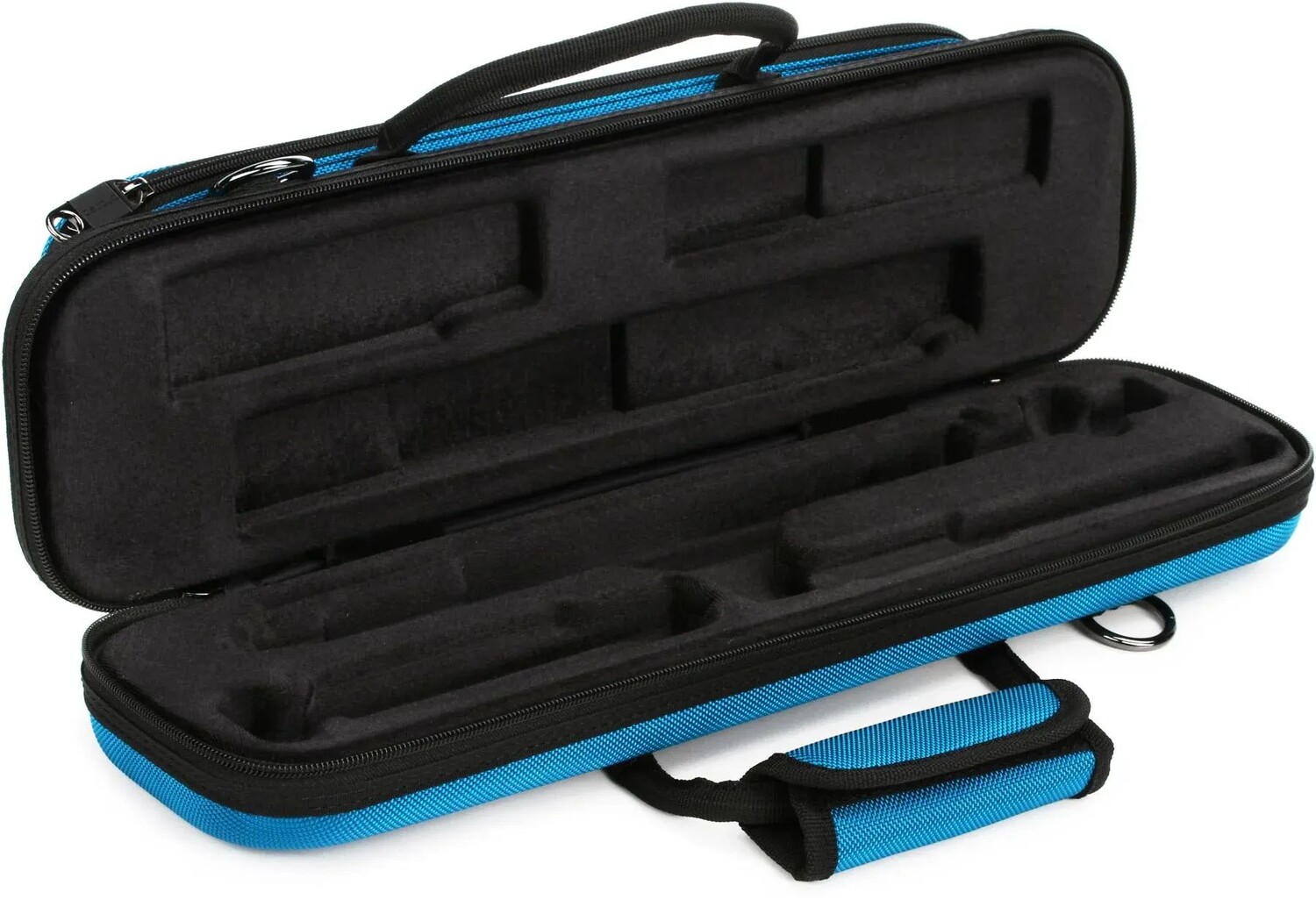 

Тонкий футляр для флейты Protec PB308TB PRO PAC — темно-синий