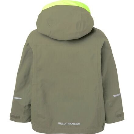 

Защитная куртка – для девочек-подростков Helly Hansen, цвет Lav Green