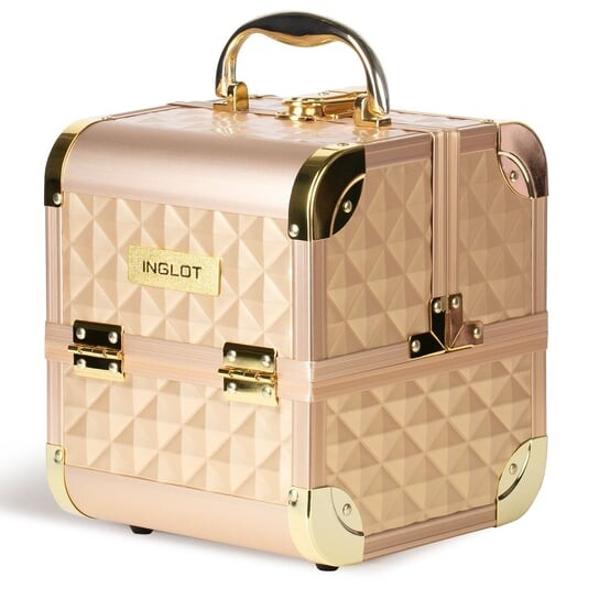 

Косметичка KC-MB152M K107-2HG GOLD MATTE Inglot
